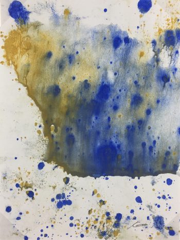 Modern Original Art - Libertad, Ana Correa (Mer), 2012