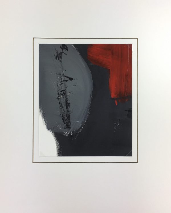Modern Original Art - Modern, French, c.1950