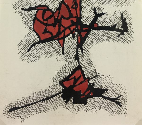 Modern Original Art - Modern, French, 1948