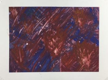 Modern Original Art - Mientras, Lidoyne, Oak, 2006