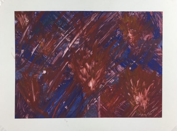 Modern Original Art - Mientras, Lidoyne, Oak, 2006