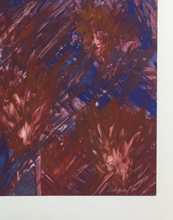 Modern Original Art - Mientras, Lidoyne, Oak, 2006
