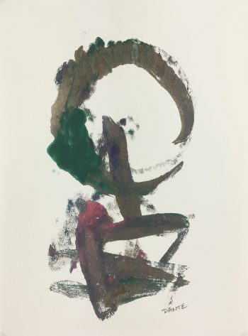 Modern Original Art - Cause, Dante, 2017