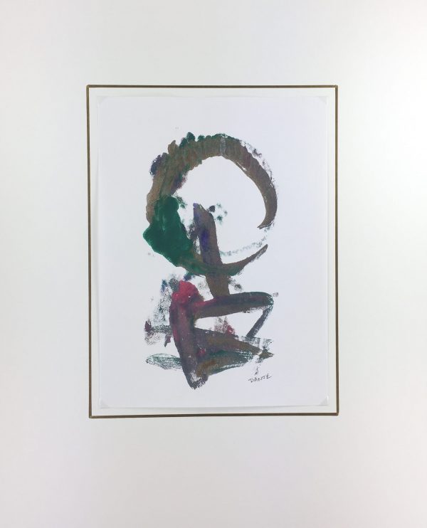 Modern Original Art - Cause, Dante, 2017