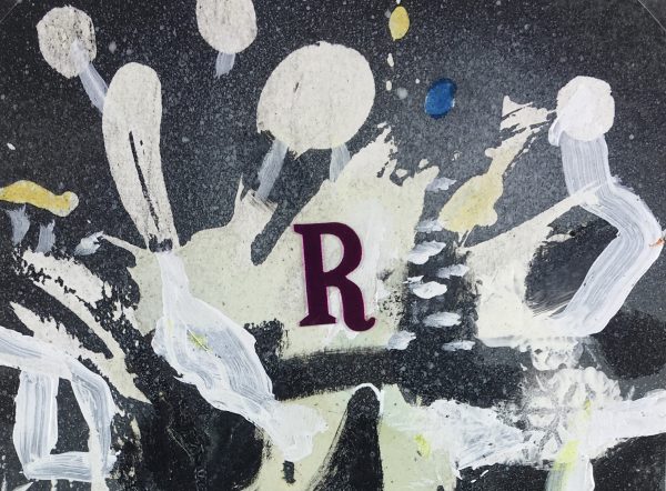 Modern Original Art - Abstractions, F. Fortoul, 2020