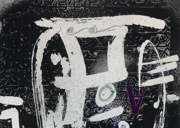 Modern Original Art - Abstractions, F. Fortoul, 2020