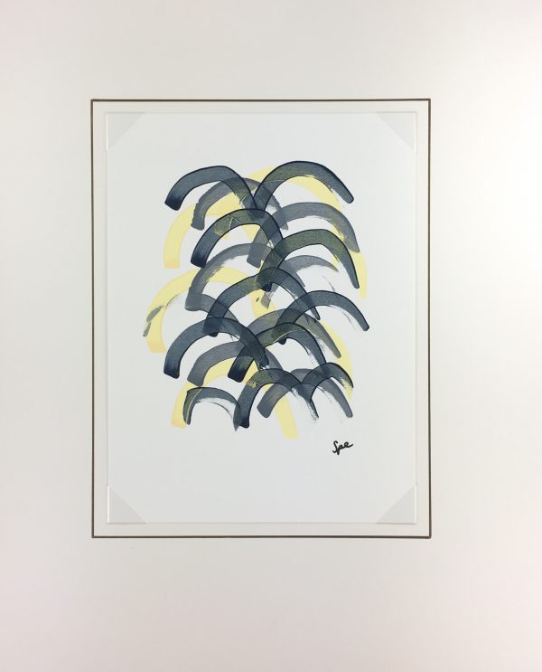 Modern Original Art - Sunshine, Spe, 2012
