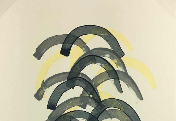Modern Original Art - Sunshine, Spe, 2012
