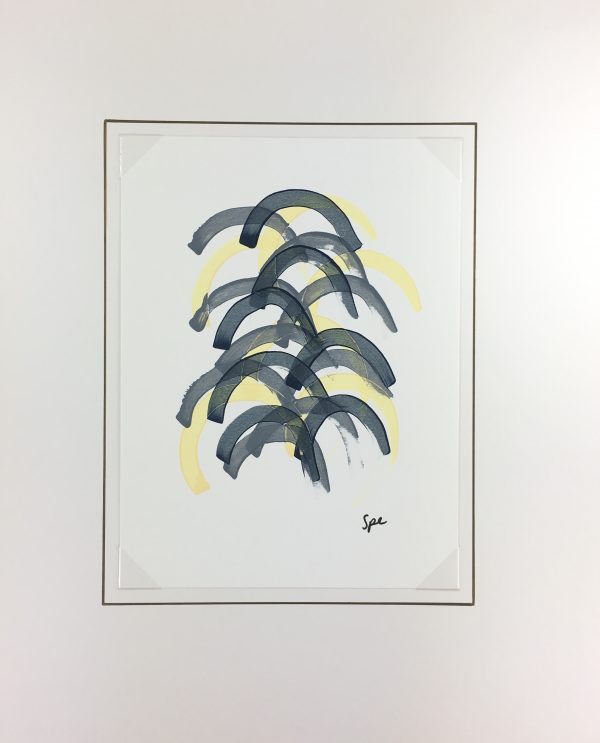 Modern Original Art - Sunshine, Spe, 2012