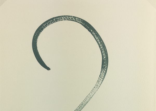Modern Original Art - Swan, Spe, 2012
