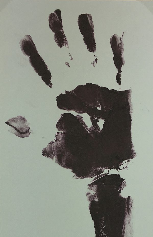 Modern Original Art - Body Art, Kismine Varner, c.1990