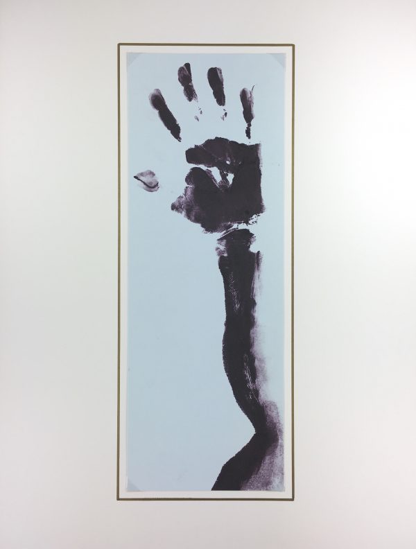 Modern Original Art - Body Art, Kismine Varner, c.1990