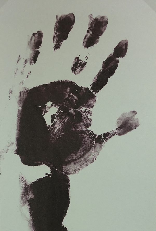 Modern Original Art - Body Art, Kismine Varner, c.1990