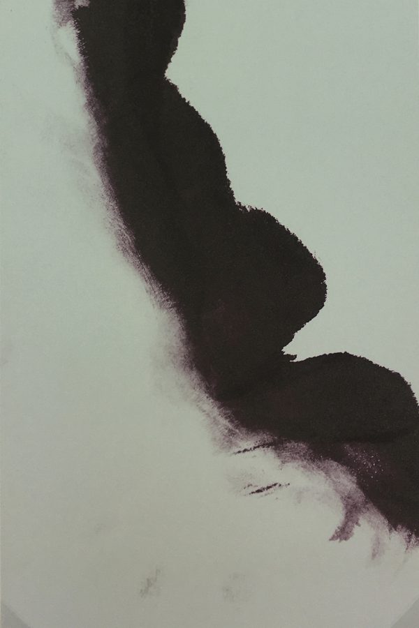Modern Original Art - Body Art, Kismine Varner, c.1990