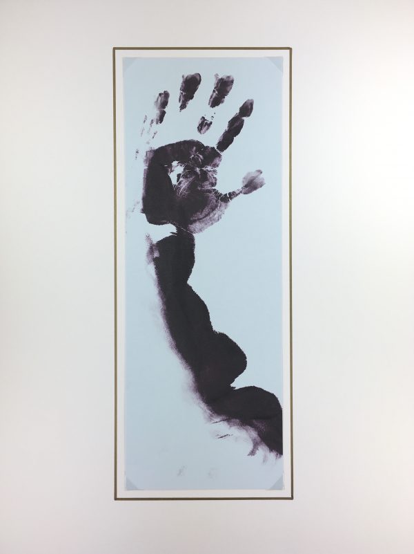 Modern Original Art - Body Art, Kismine Varner, c.1990