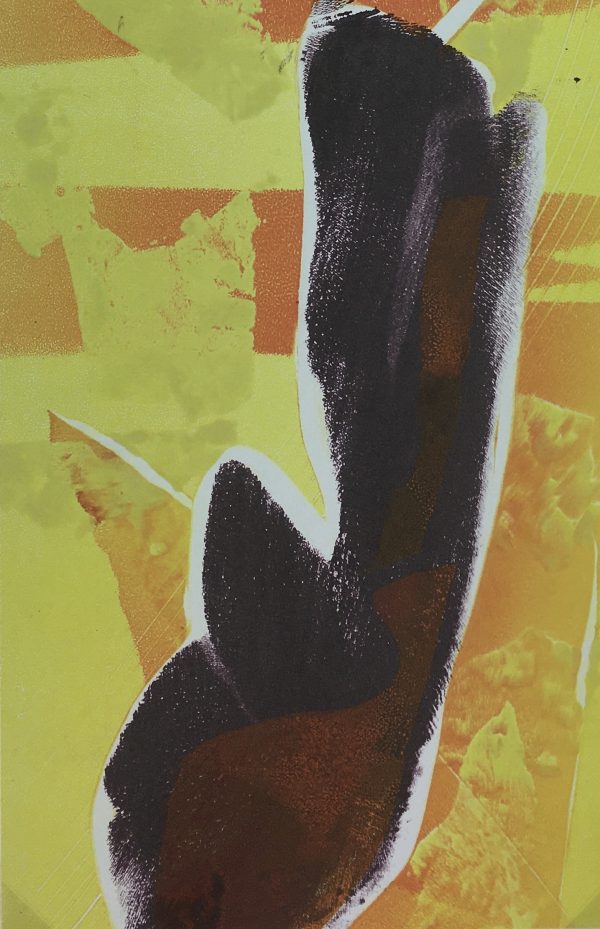 Modern Original Art - Body Art, Kismine Varner, c.1990