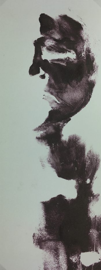 Modern Original Art - Body Art, Kismine Varner, c.1990