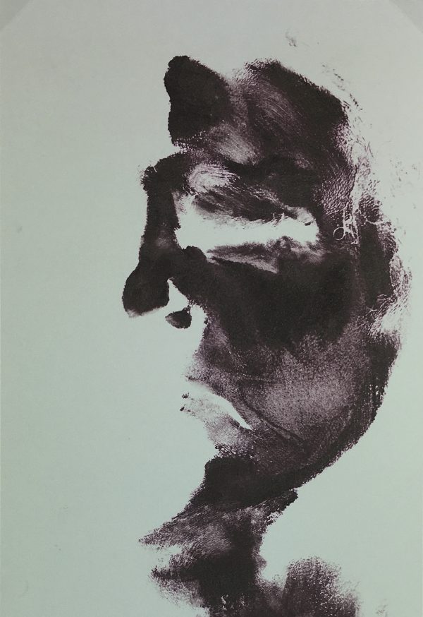 Modern Original Art - Body Art, Kismine Varner, c.1990