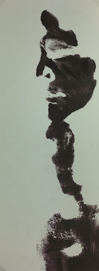 Modern Original Art - Body Art, Kismine Varner, c.1990