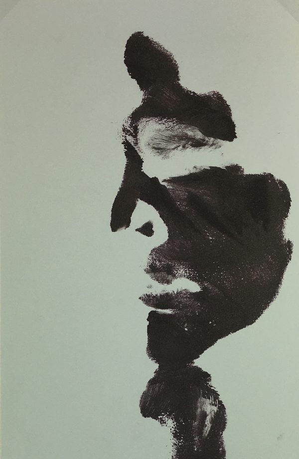 Modern Original Art - Body Art, Kismine Varner, c.1990