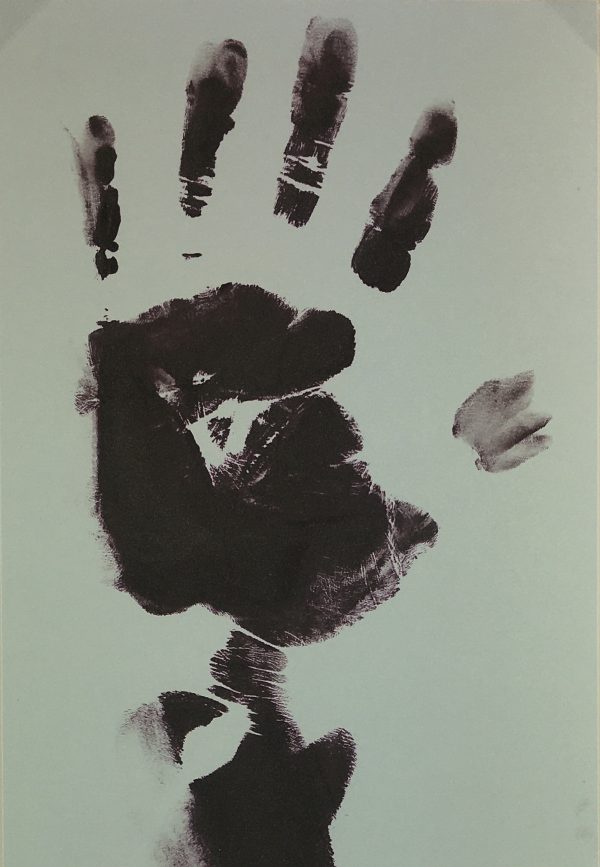 Modern Original Art - Body Art, Kismine Varner, c.1990