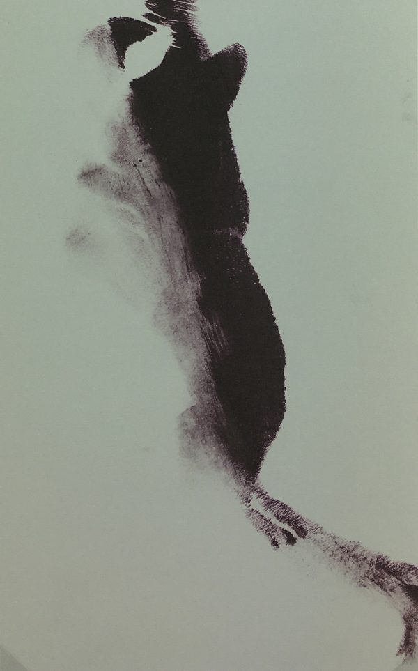 Modern Original Art - Body Art, Kismine Varner, c.1990