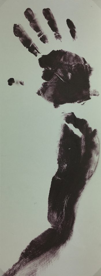 Modern Original Art - Body Art, Kismine Varner, c.1990