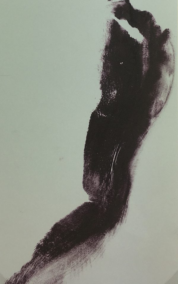 Modern Original Art - Body Art, Kismine Varner, c.1990
