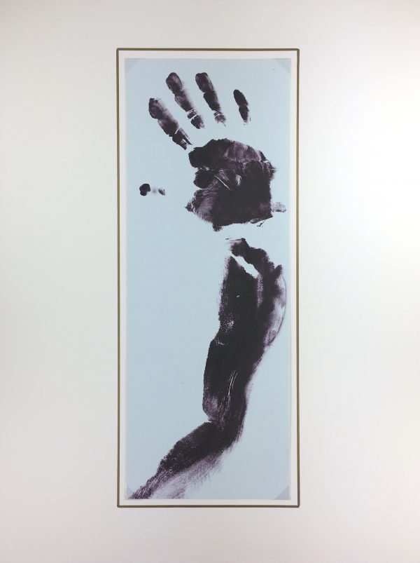 Modern Original Art - Body Art, Kismine Varner, c.1990