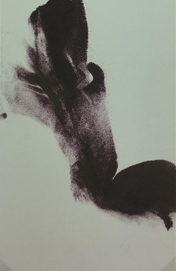 Modern Original Art - Body Art, Kismine Varner, c.1990