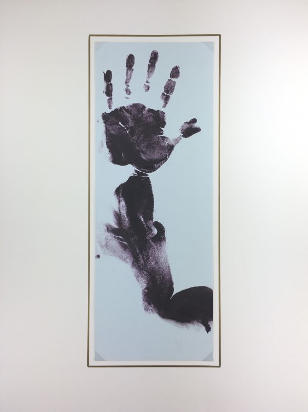 Modern Original Art - Body Art, Kismine Varner, c.1990