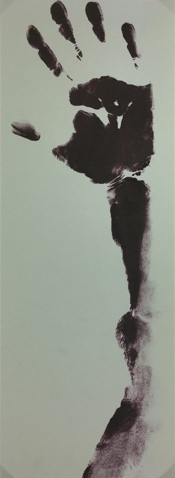 Modern Original Art - Body Art, Kismine Varner, c.1990