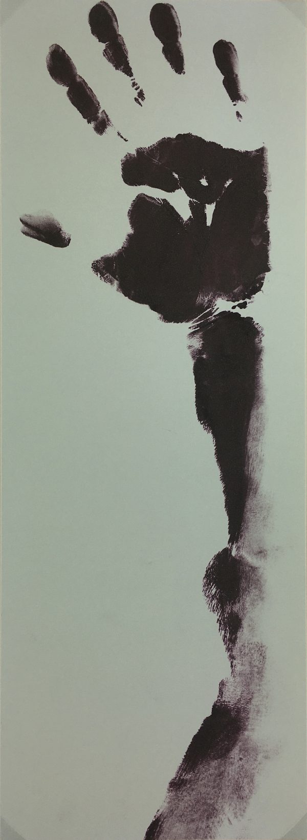 Modern Original Art - Body Art, Kismine Varner, c.1990