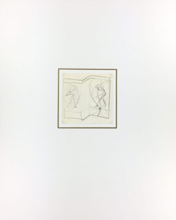 Sketches Original Art - Sports, Sach, C.1930