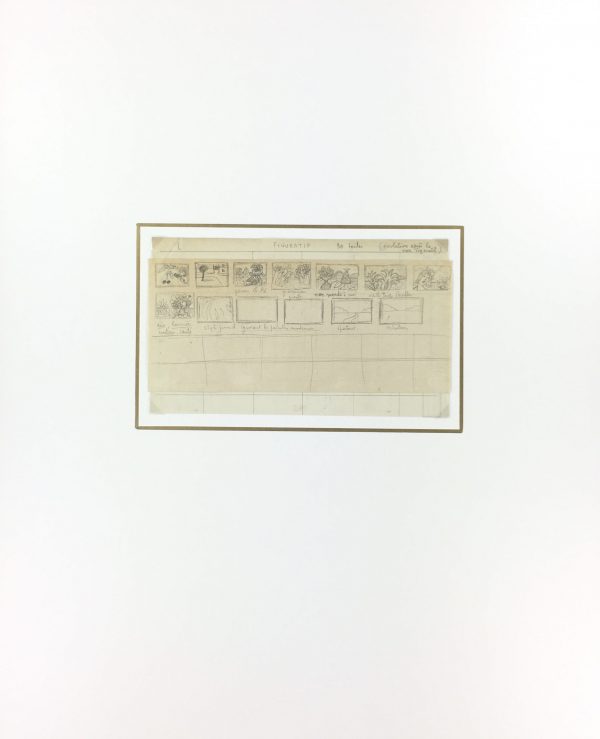 Sketches Original Art - Figurative, Albert Vialé, 1957