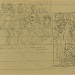 Sketches Original Art - Artist's Notes, Albert Vialé, 1938