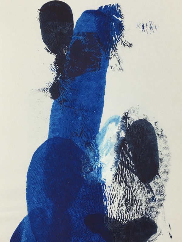 Dante Modern Original Art - Impressions, Dante, 2018