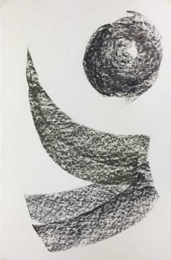Dante Modern Original Art - Embrace, Dante, 2018