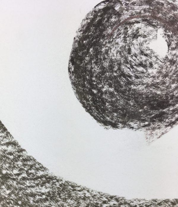Dante Modern Original Art - Embrace, Dante, 2018