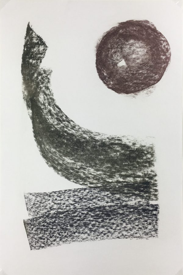 Dante Modern Original Art - Embrace, Dante, 2018