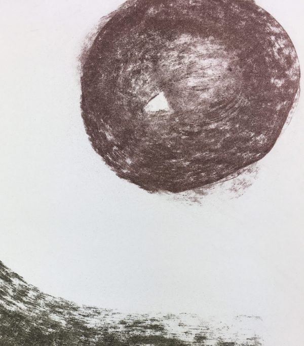 Dante Modern Original Art - Embrace, Dante, 2018