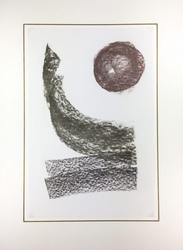 Dante Modern Original Art - Embrace, Dante, 2018