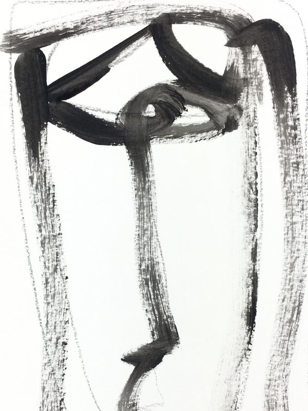 Dante Modern Original Art - Focus, Dante, 2019