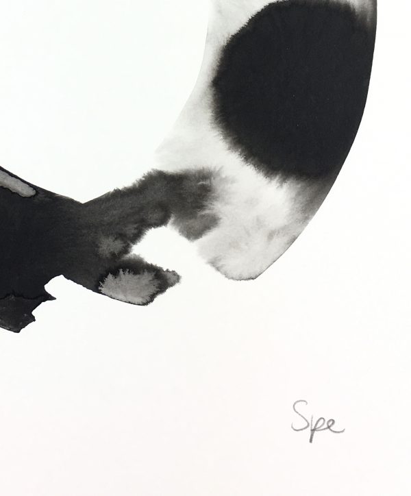 Modern Original Art - Waves, Spe, 2018