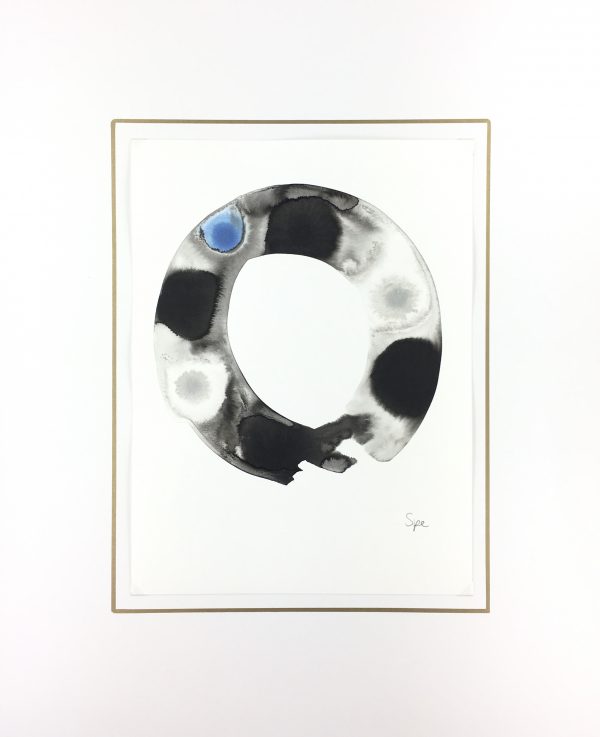 Modern Original Art - Waves, Spe, 2018