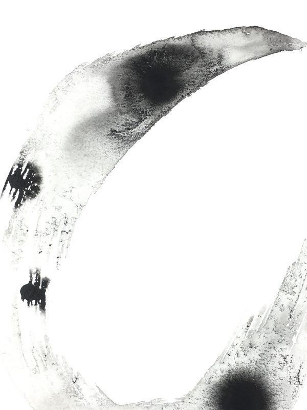 Modern Original Art - Waves, Spe, 2018