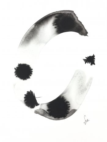 Modern Original Art - Waves, Spe, 2018