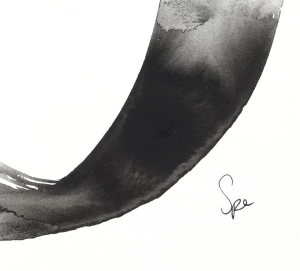 Modern Original Art - Waves, Spe, 2018