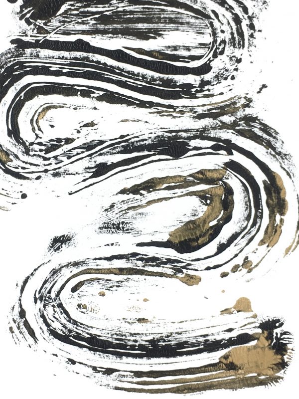 Modern Original Art - Flow, Spe, 2018