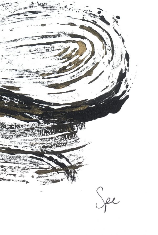 Modern Original Art - Flow, Spe, 2018